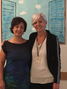 Silvia Neri e Monica Mazza: Art Counseling Albero della Vita Bologna.