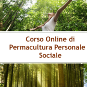 Corso Online di Permacultura Personale e Sociale
