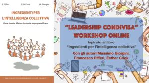 Workshop "Leadership Condivisa" - Ingredienti per l'intelligenza collettiva
